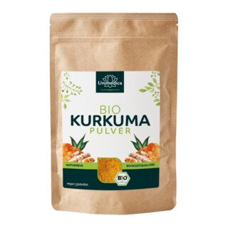 Organikus kurkumapor - 500 g
