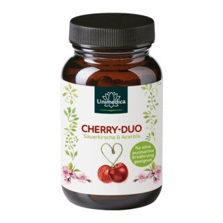 Cherry-Duo r CherrSouy & Acerola - 60 kapszula