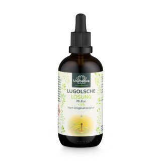 Jódoldat <5% - 100 ml