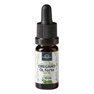 Oregano Oil forte 86% - 10 ml
