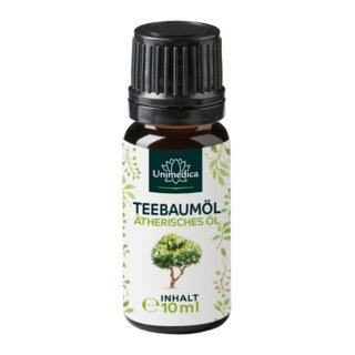 Teafaolaj - illóolaj - 10 ml