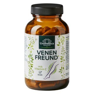 Venenfreund* - C-vitamin komplex - 120 kapszula