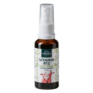 B12-vitamin - spray - 30 ml