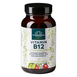 B12-vitamin - 100 tabletta