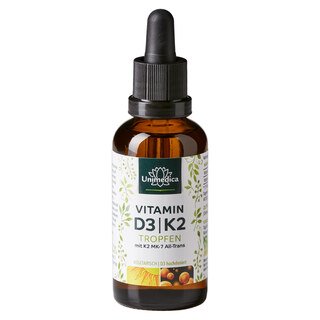 Vitamin D3 / K2 50 ml