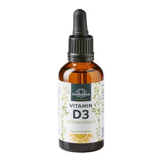 D3-vitamin - 50 ml