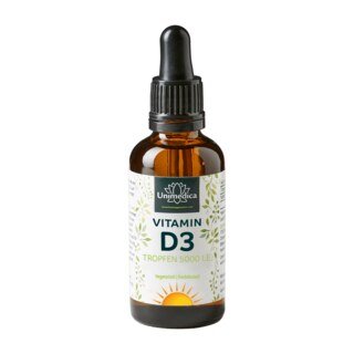 D3-vitamin cseppek - 50 ml