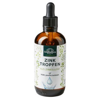 Cink cseppek - 100 ml